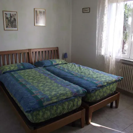 Panorama Sul Апартаменты