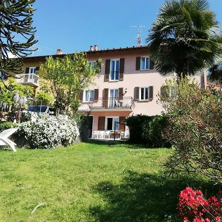 Panorama Sul Апартаменты