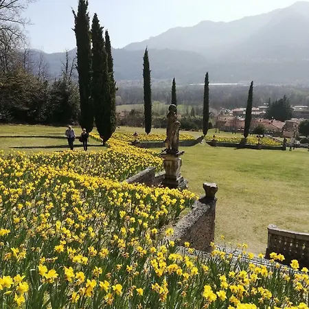 Panorama Sul Апартаменты *