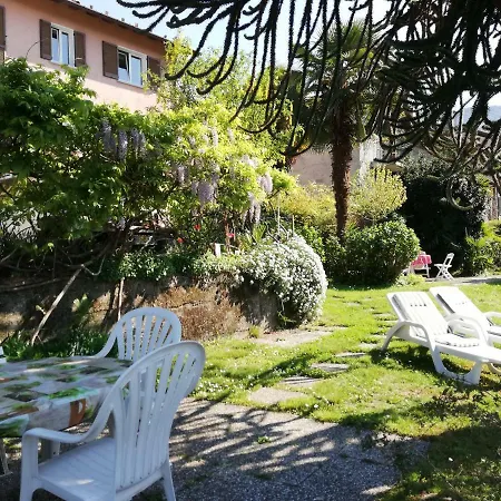 Panorama Sul Апартаменты Порто-Вальтравалья