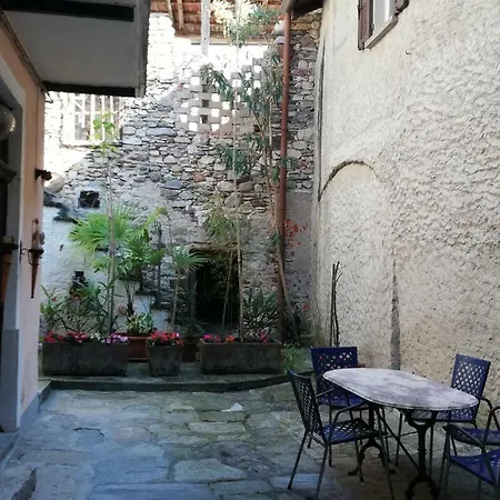 Panorama Sul Porto Valtravaglia